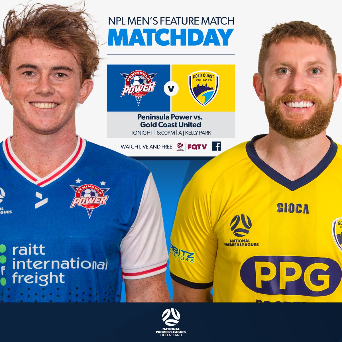 Football Queensland tweet media