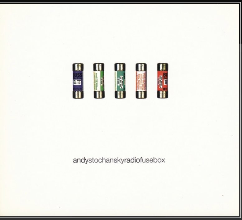 A couple of years ago Ian Fraser <a href="/obsolete_record/">Obsolete Records</a> reached out to me and asked me if I’d ever consider putting out a vinyl version of “Radio Fusebox”. . 2  years later and here it is. 
Going on sale tmrw for #RSD22 Thanks to Ian and <a href="/michaelwrycraft/">michael wrycraft</a> for all your help!