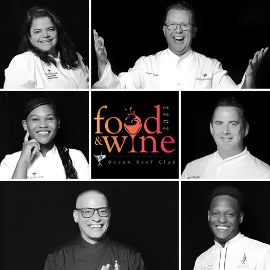 OceanReefJobs's tweet photo. Wishing our ORC Culinary Team an awesome Food and Wine Weekend! #privateClub #ClubChef #CMAA https://t.co/ouJCOuYY7D