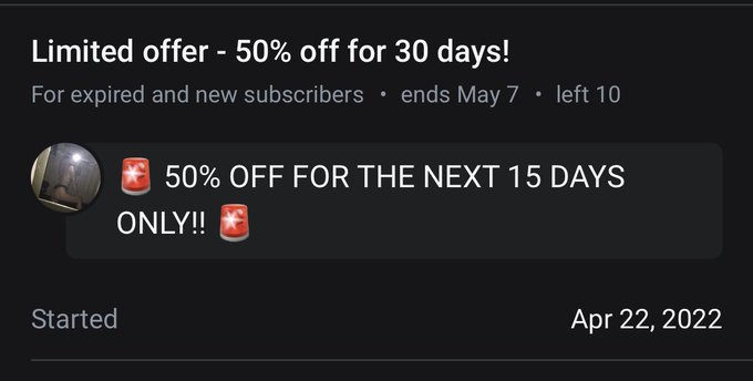 #onlyfansgirl #onlyfanspromo #discount #sale #newcontent #naughy #checkitout #LinkInBio  https://t.co/ippG69Fq9u<a href="/tag/onlyfansgirl"class="tags">#onlyfansgirl</a><a href="/tag/onlyfanspromo"class="tags">#onlyfanspromo</a><a href="/tag/discount"class="tags">#discount</a><a href="/tag/sale"class="tags">#sale</a><a href="/tag/newcontent"class="tags">#newcontent</a><a href="/tag/linkinbio"class="tags"><span>#linkinbio</span></a><a href="/tag/checkitout"class="tags"><span>#checkitout</span></a><a href="/tag/naughy"class="tags"><span>#naughy</span></a>