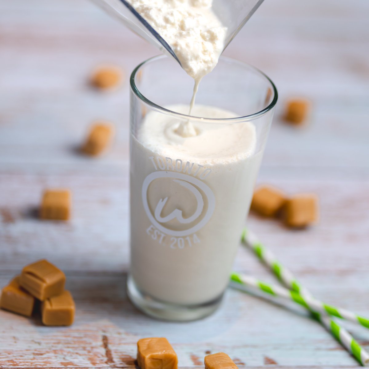 Give Salted-Caramel Frappe a swirl, this made-to-order creamy treat is an excellent way to kick off the weekend! 🥳

Everyone loves a Frappe! But how about a boozy frappe?! ✨ Let us know if you’d like to try our specially concocted Frappetinis. Must be 19+