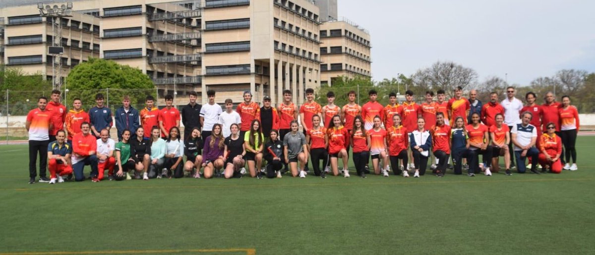 atletismoRFEA tweet media