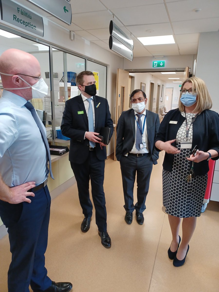 HSE Dublin and South East (@hsedubsoutheast) on Twitter photo The Minister of Health @DonnellyStephen on his visit to <a href="/WexGenHosp/">Wexford General Hospital</a> Wexford General Hospital this afternoon. The Minister of Health @DonnellyStephen on his visit to <a href="/WexGenHosp/">Wexford General Hospital</a> Wexford General Hospital this afternoon.