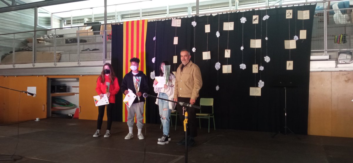 InsMatadepera's tweet photo. Artistes premiats... https://t.co/njhB83Inou