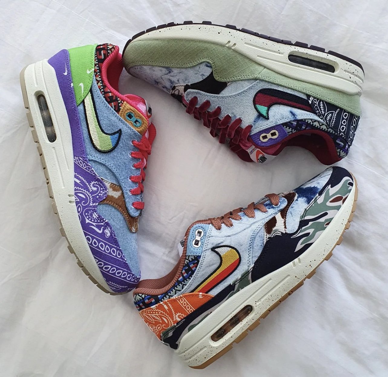 nicekicks release dates