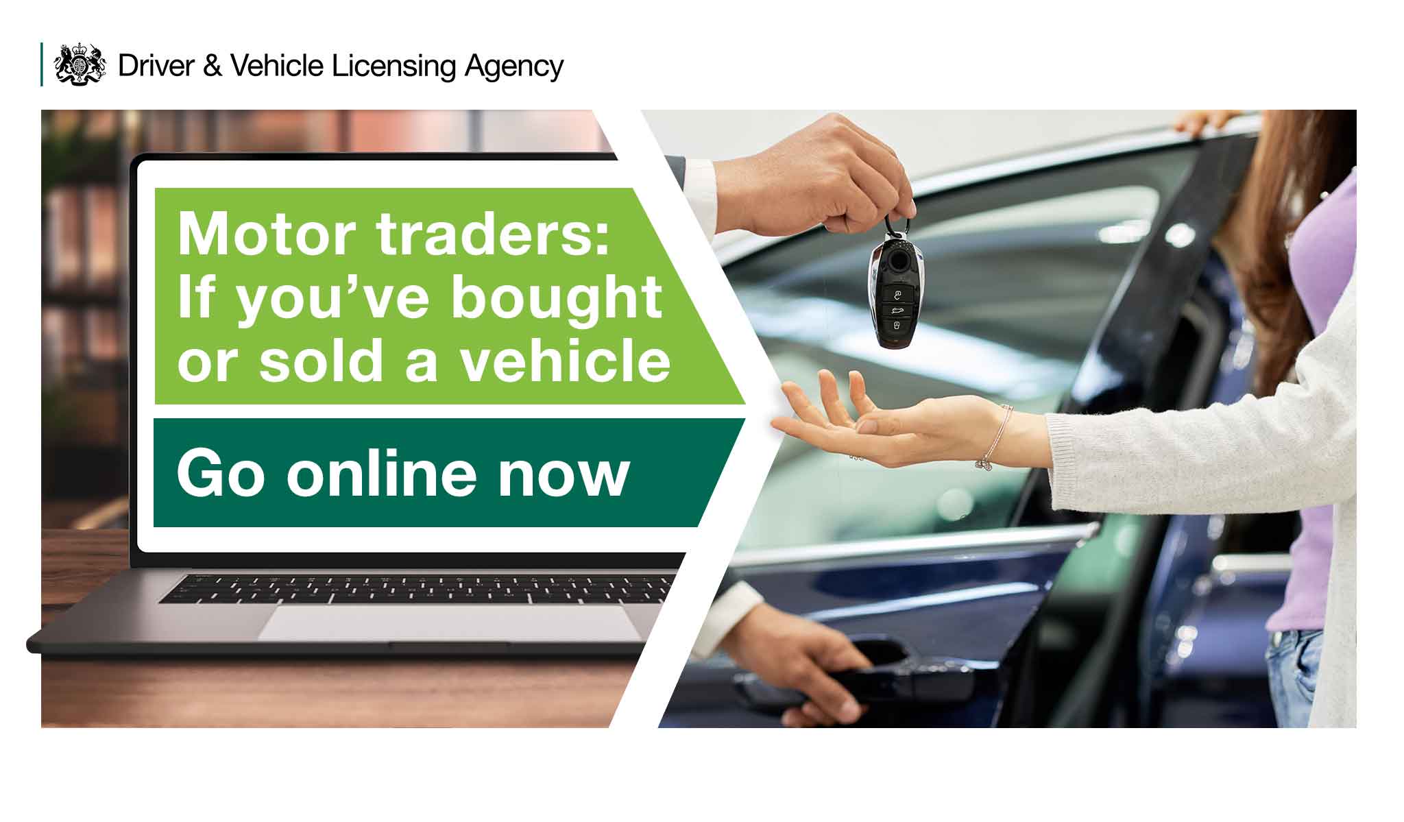 Dvla on twitter calling all motor traders tell dvla online when you