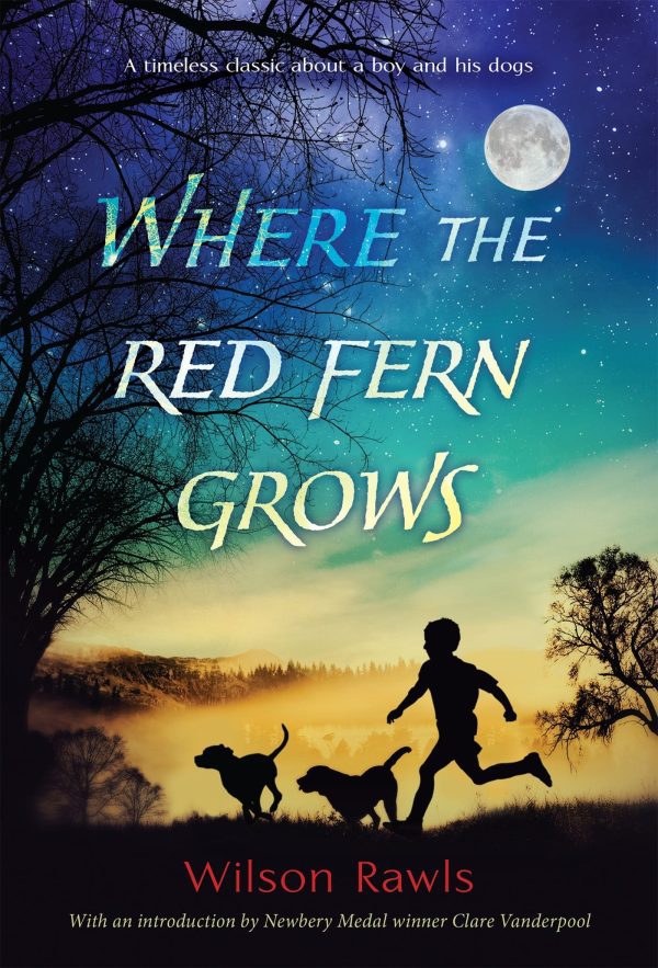 ELarkinWilkin's tweet photo. Another #LastFirstTime - reading WHERE THE RED FERN GROWS to my youngest. Every child should experience this #Classic. Exciting, heartwarming, heart-wrenching story of a young boy & his two coon hounds in the Ozark Mountains in Oklahoma. #ReadAloud #Adventure https://t.co/AiCXGjs0xk