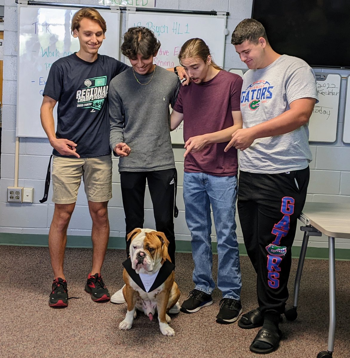 FPC International Baccalaureate (@fpcib1) on Twitter photo Congrats to Sean, Krish, Paul and Nick for being awarded the <a href="/dbnewsjournal/">Daytona Beach News-Journal</a> Medallion of Excellence! A special thanks to Champ for bestowing the honors! <a href="/FPCHS/">Flagler Palm Coast High School</a> <a href="/FlaglerSchools/">FlaglerSchools</a> Congrats to Sean, Krish, Paul and Nick for being awarded the <a href="/dbnewsjournal/">Daytona Beach News-Journal</a> Medallion of Excellence! A special thanks to Champ for bestowing the honors! <a href="/FPCHS/">Flagler Palm Coast High School</a> <a href="/FlaglerSchools/">FlaglerSchools</a>