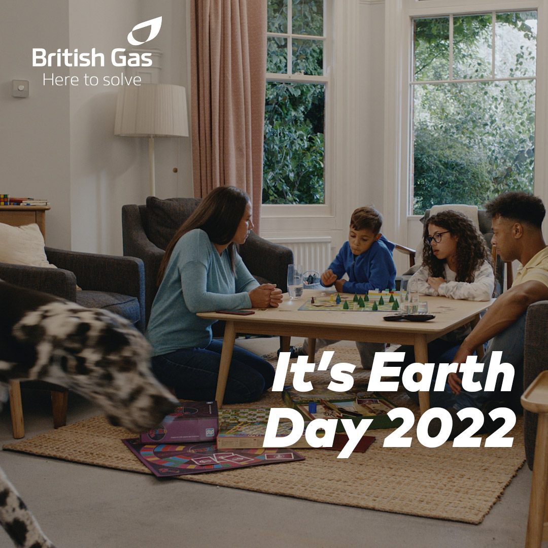Today is #EarthDay, which is all about investing in our planet to create a greener future. We’ve got lots of easy ways to help you make a difference, starting right at home: bit.ly/BGEarthDay2022