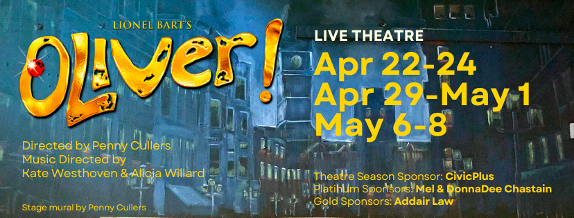 MhkToday's tweet photo. Theatre fan? We have two local productions running this weekend!

@KStateTheatre's Imaginary Invalid opened last night 
@Manhattanarts's Oliver opens tonight 

INVITE a friend &amp; enjoy!

For more Manhappenings, visit https://t.co/cjHjIZ6WUQ!
#WeAreWeavers https://t.co/gHnZ4PvXaw
