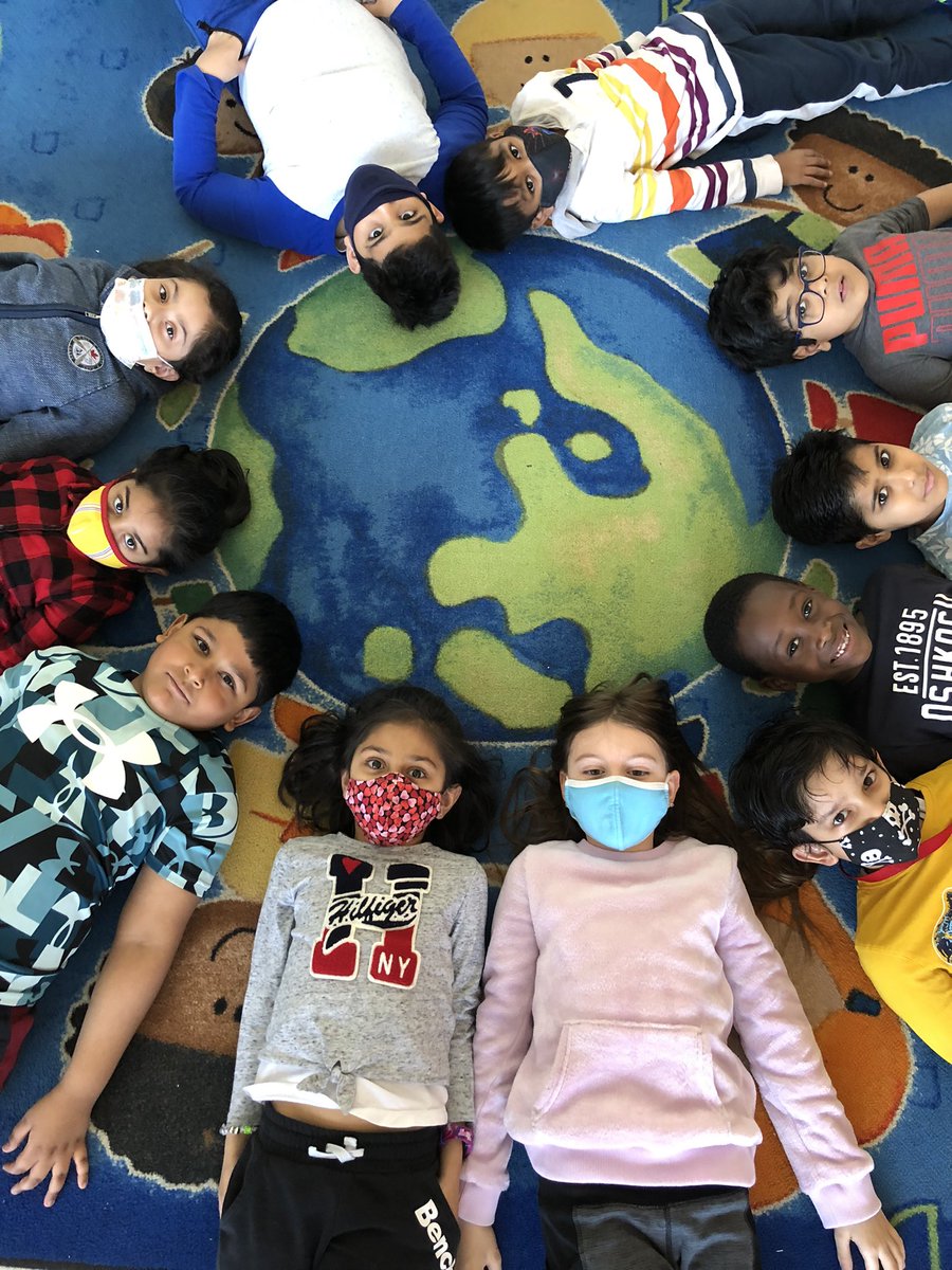 Happy Earth Day from <a href="/RidgeviewPS/">Ridgeview P.S.</a> <a href="/PeelSchools/">Peel District School Board</a>
