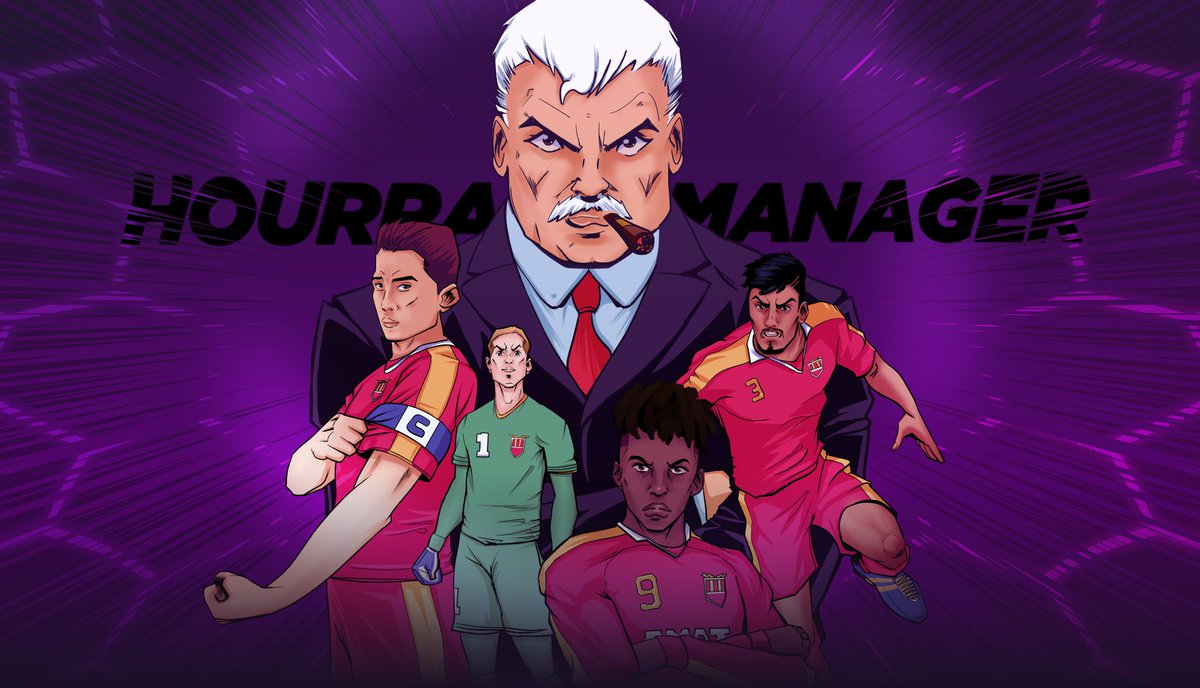 HourraManager's tweet photo. Best of luck for season 45 ✌️ #ChampionsLeague #EuropaLeague https://t.co/YasESFgHiw