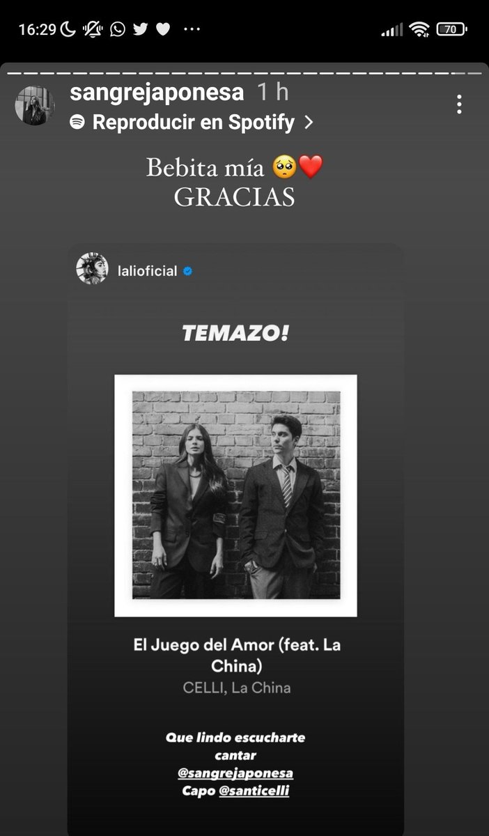 Chinitafcoesp's tweet photo. Ellas💜 #laleuge #ElJuegoDelAmor https://t.co/1UqMamylzQ
