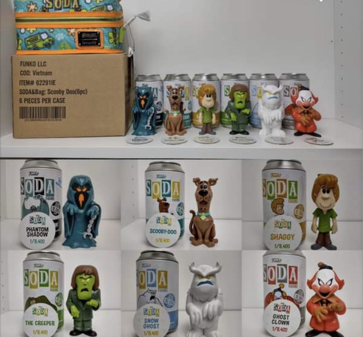 Funko Scooby Doo Soda Cooler - ayanawebzine.com