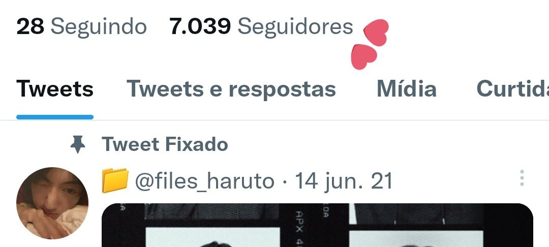 Thank you so much about 7.0k btw! Love you! 💙