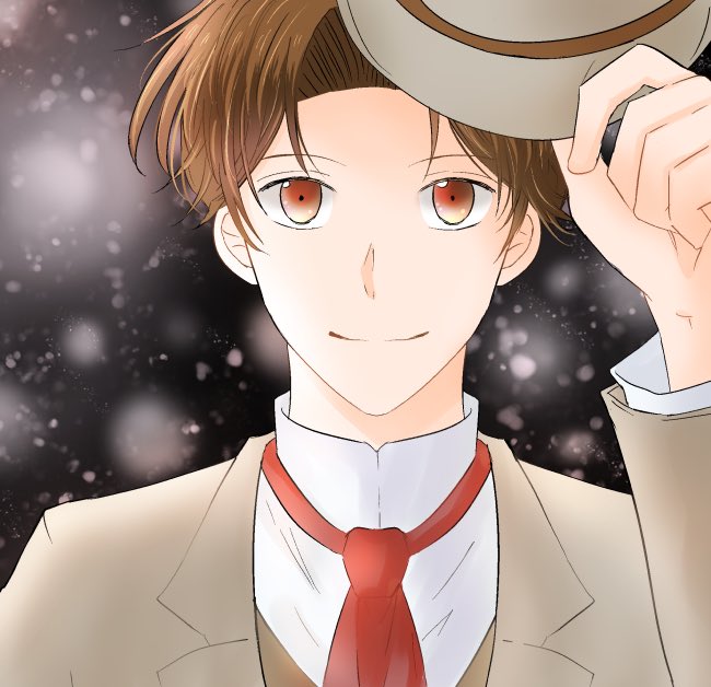 krkrs123's tweet photo. お題「祝左右馬」
#嘘解き60分創作 https://t.co/8SH0dvjJxc