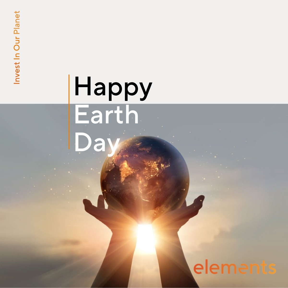 Happy #EarthDay, today and everyday.💚

A huge thank you to Finley and Team Wellbeing for such an enriching presentation to the entire organisation this morning and introducing us to the new GO GREEN initiative for all Elemigos.🌱