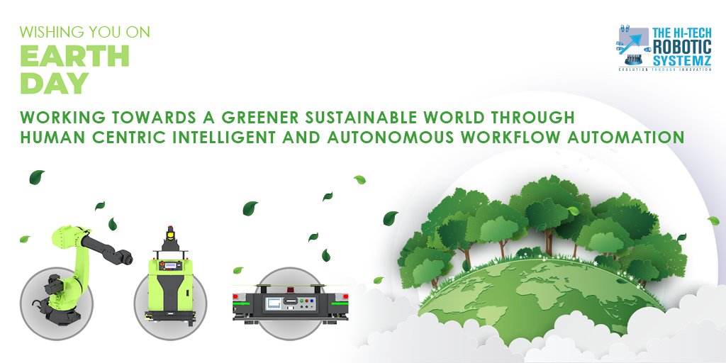 #AMR #sustainability #cobots