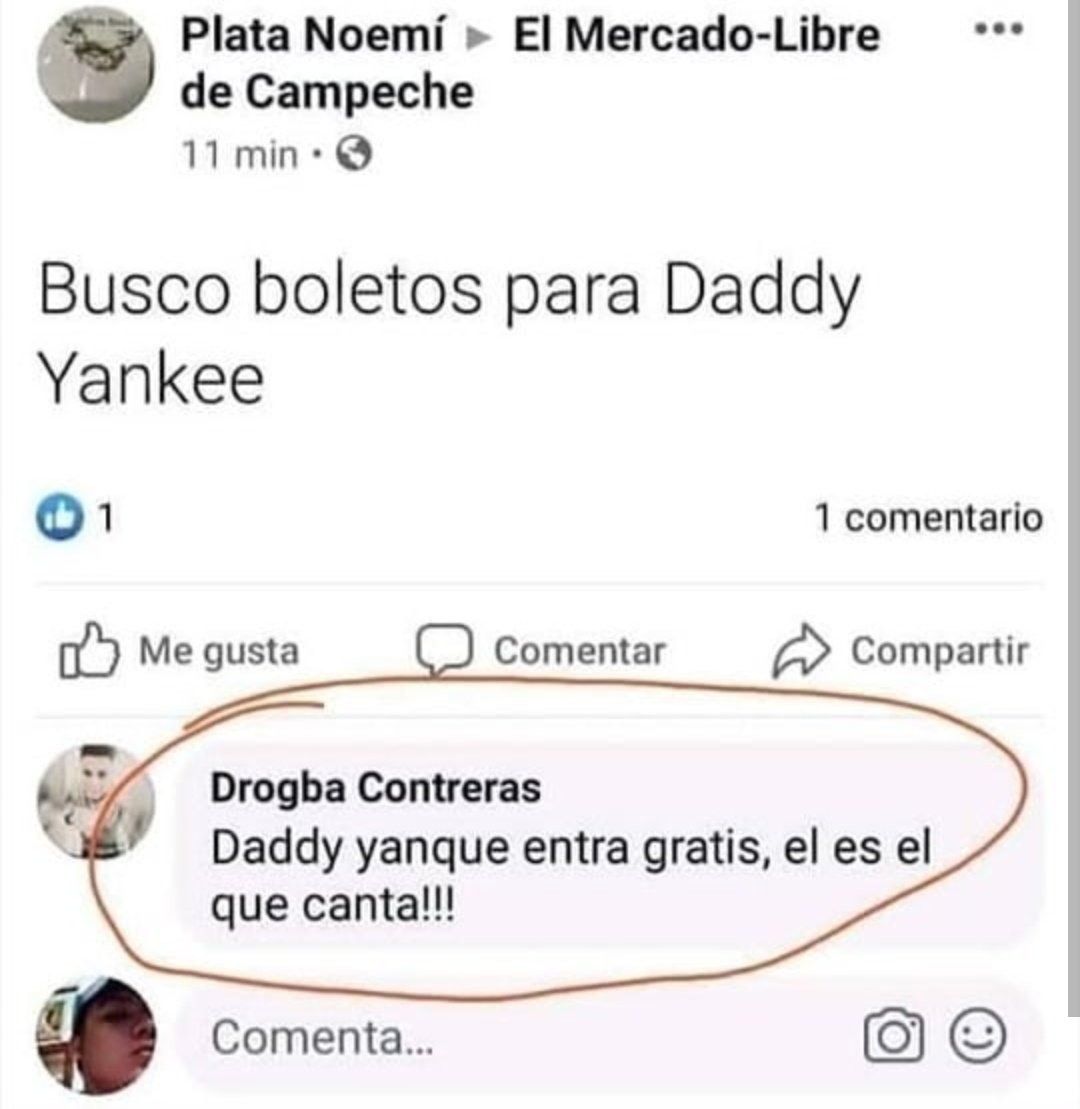 SaantiAAE's tweet photo. Che cada vez que nombran algo referido a las entradas para el concierto de daddy yankee en Argentina me acuerdo de esta foto https://t.co/yTK9e5yUK4