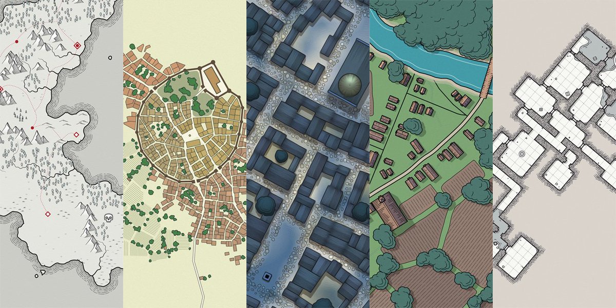 Procgen Arcana
patreon.com/posts/65463007