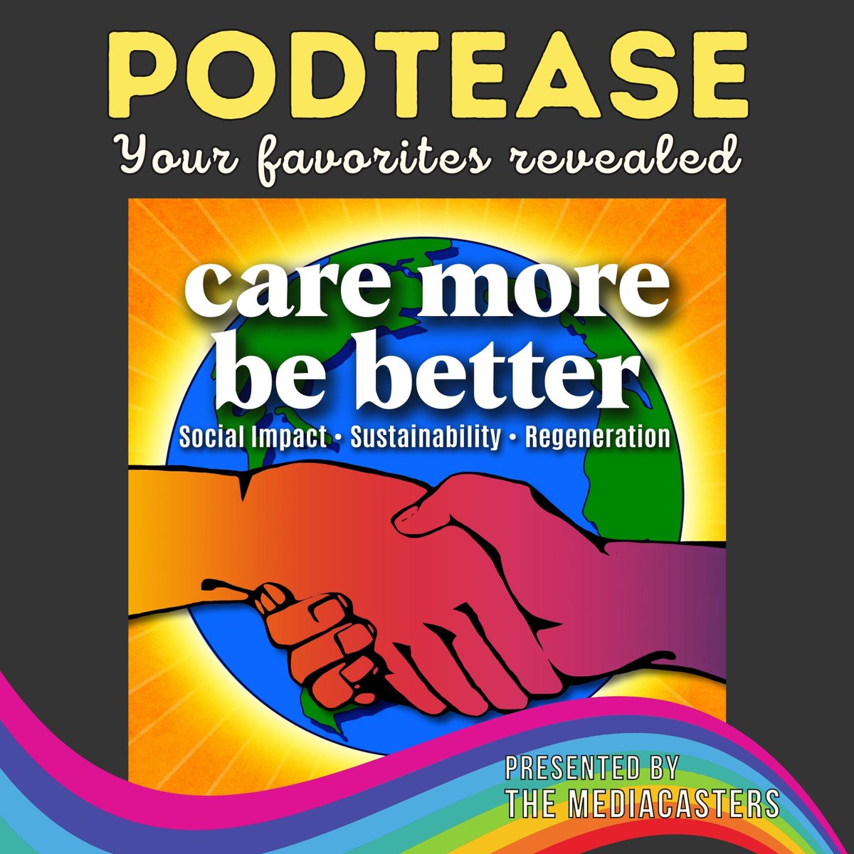PodTease's tweet image. Our first feature this #EarthDay invites you to listen to @PaulHawken on @CareMoreBeBettr , hosted by @corinnabellizzi . This episode was originally recorded just before the release of @RegenerationOrg This in-depth interview inspired an 11 episode series. loom.ly/ubhZXBY
