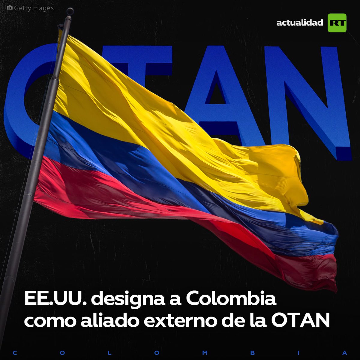Esta designación, solo demuestra que los EEUU, son los verdaderos amos en la OTAN. Fascismo puro y pestilencia senil.#Nicaragua #VictoriasDeLaPaz <a href="/mijamart88/">⚫🔴𝕄𝕚𝕛𝕒𝕞𝕒𝕣𝕥🔴⚫</a> <a href="/CapitanChamix68/">@🅲🅰🅿🅸🆃🅰🅽🅲🅷🅰🅼🅸🆇68</a> <a href="/ElChatelSandini/">El Chatel 🔴⚫🇳🇮</a> <a href="/ElCuerv0Nica/">EL CUERVO 🇳🇮</a> <a href="/estersitamresp/">🦋𝕰ster 𝕸 (R) 🦋🌸❤️🖤</a> ❤🖤✊✌🇳🇮 <a href="/juanalb1953/">Juan Alberto💥❤🖤</a>