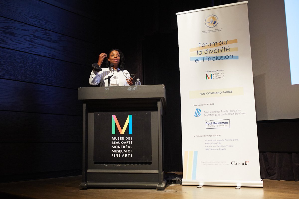 Reseau_Paix's tweet photo. Aperçu de la première journée du Forum sur la diversité et l'inclusion, qui se poursuit aujourd'hui en mode ateliers et plénière! #forumdi #paixenaction
Présenté en partenariat avec le @mbamtl
https://t.co/V4yCPw1XL1
© 2022 · Michael Abril https://t.co/AogP71cM1L