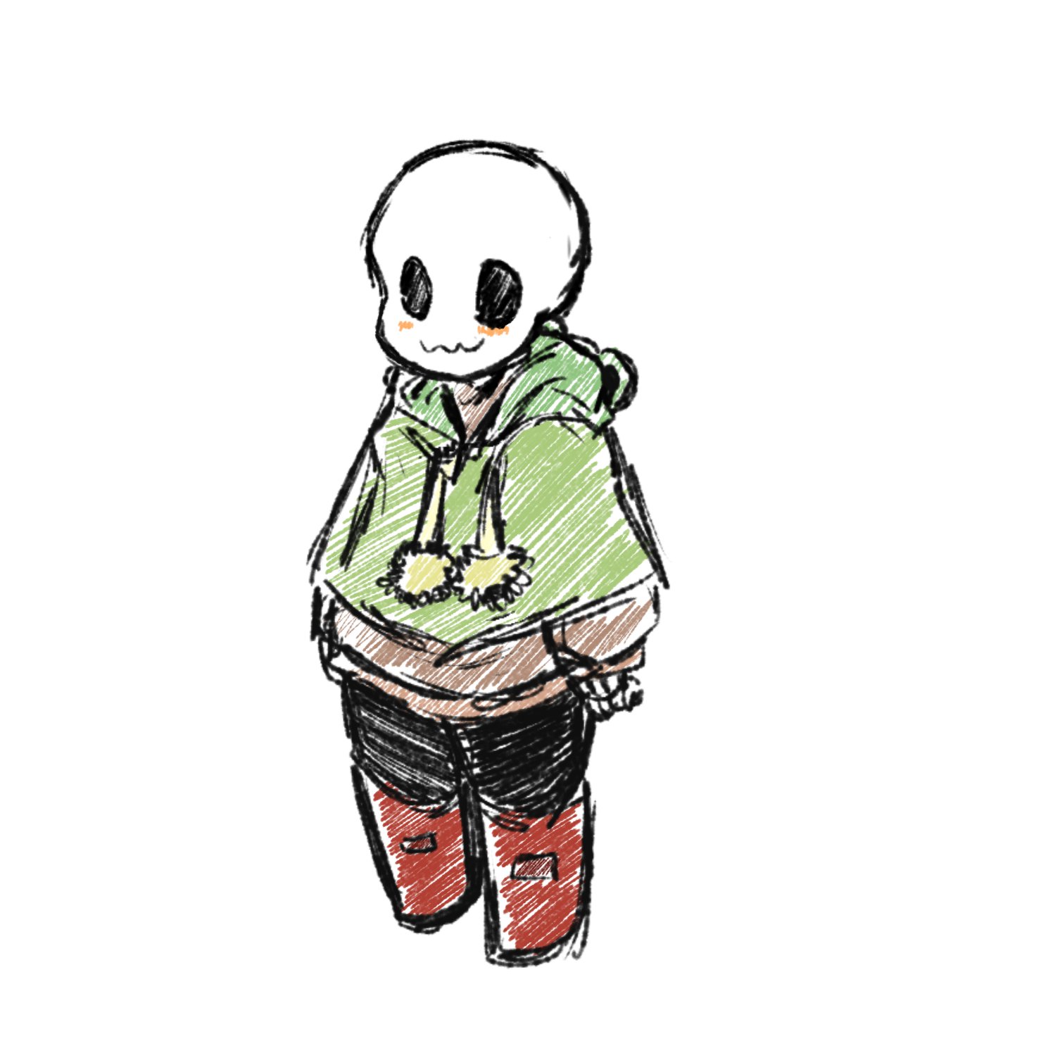 Ink!Sans, Wiki