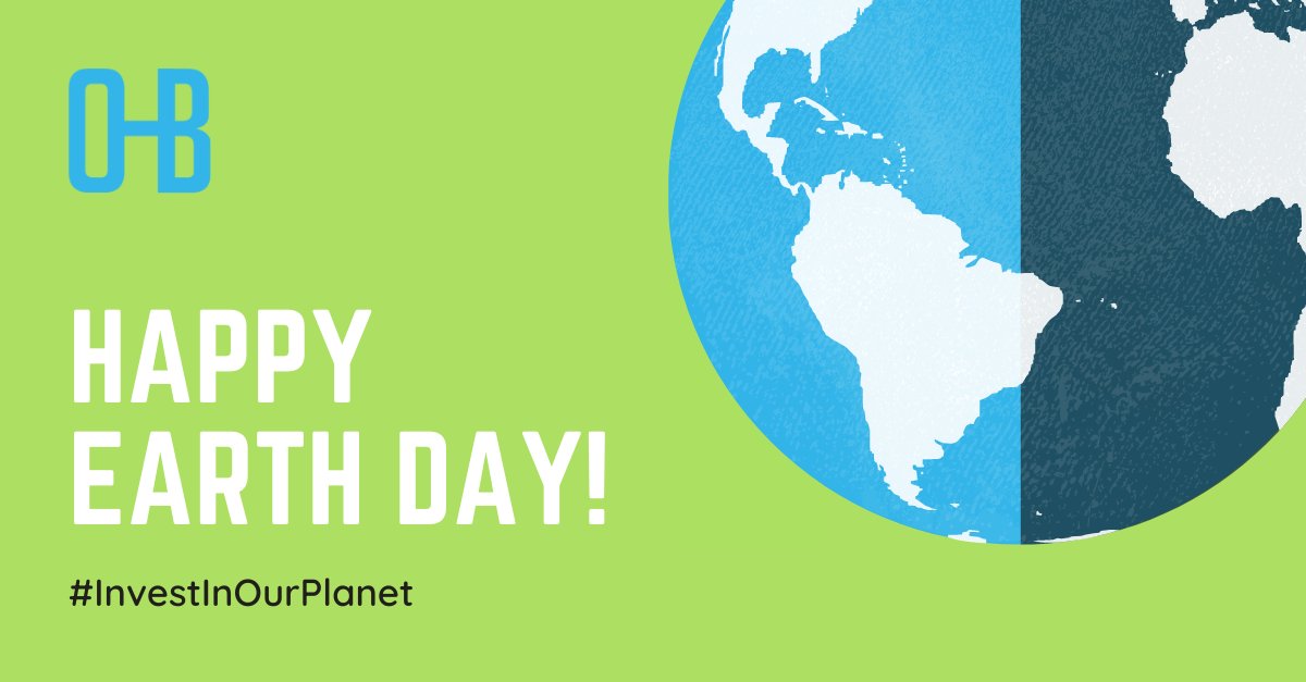 In honour of #EarthDay, we want to celebrate the new partnerships we have grown with this past year. We are donating to greening initiatives to recognize our new clients and every employee at those clients. Caring—it’s in our roots.
#InvestInOurPlanet #Sustainability #Canada