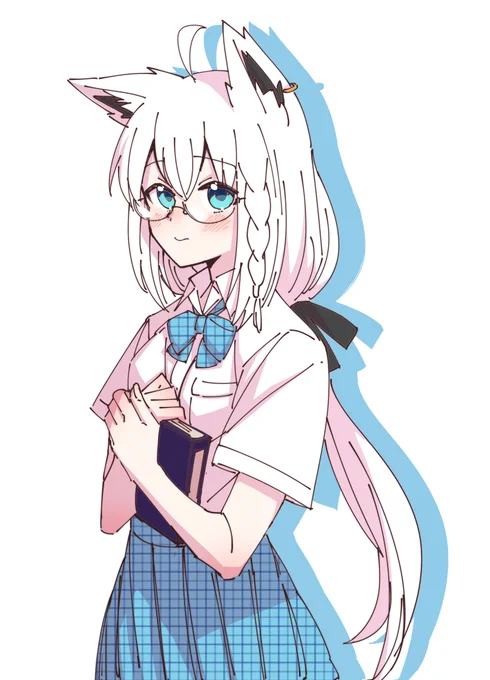 #絵フブキ 