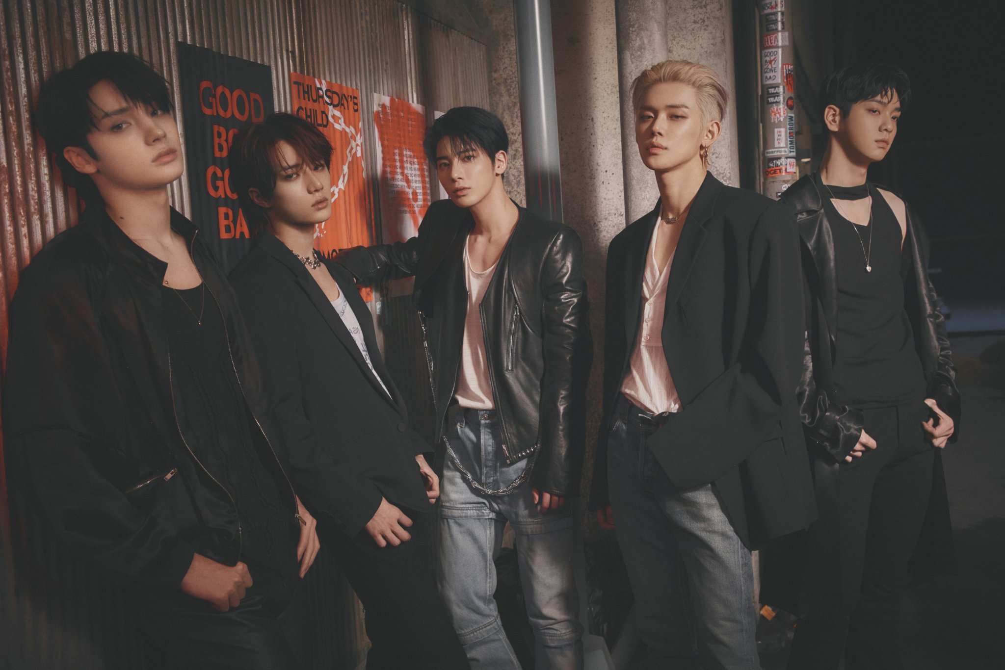 TOMORROW X TOGETHER - TXT ACT:LOVE SICK ミニフォト ユニット 2 トレカ ACT:LOVESICK ミニフォトカード 6枚セット（TXT MINI Photo