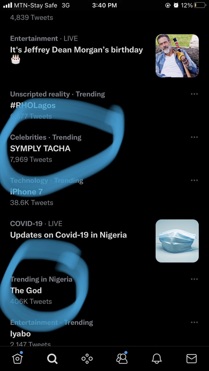 SYMPLY TACHA  on the Trend table with God 🥰🥰🥰💃🏽💃🏽💃🏽💃🏽

  #Tacha • #TachaTitans 
          <a href="/Symply_Tacha/">TACHA🔱🇬🇭 🇳🇬</a>