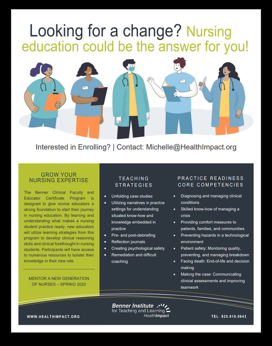 HealthImpact tweet media