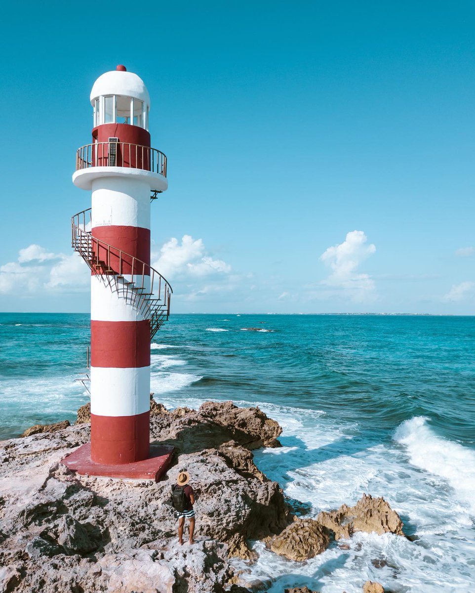 CancunCVB's tweet photo. Today is #InternationalMotherEarthDay and we’re celebrating with these captivating views of #PuntaCancun captured by @PptoTravel. 🌎 💙
Their beauty reminds us of nature's bounty. 𝗛𝗲𝗹𝗽 𝘂𝘀 𝗽𝗿𝗲𝘀𝗲𝗿𝘃𝗲 𝗶𝘁!
🌐: https://t.co/cyNhN7SP7M
#MexicanCaribbean https://t.co/rKStyg3uDh