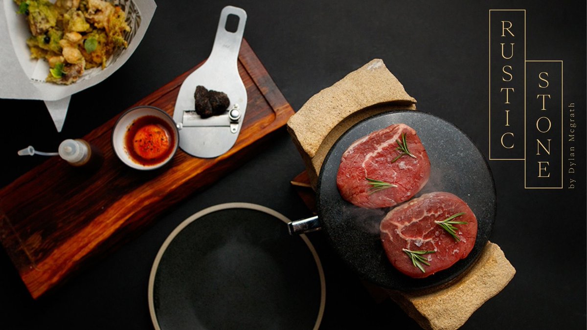 Rustic Stone by Dylan McGrath tweet media