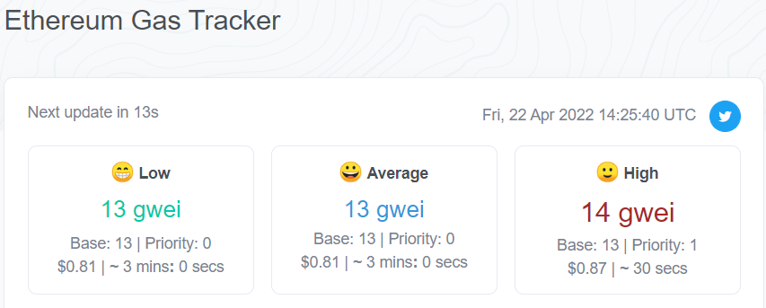 ETHJoshy's tweet photo. Saving for posterity, the time #Metamask broke https://t.co/oPMrPr4vJO