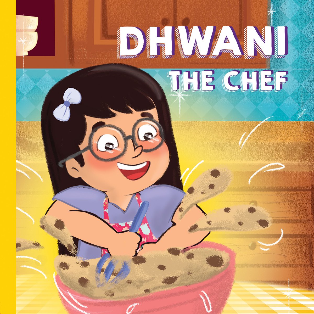 gosaliadhwani1's tweet photo. New book out now!
#NFTCommunity #nft 🌟 https://t.co/IccANXiLAW