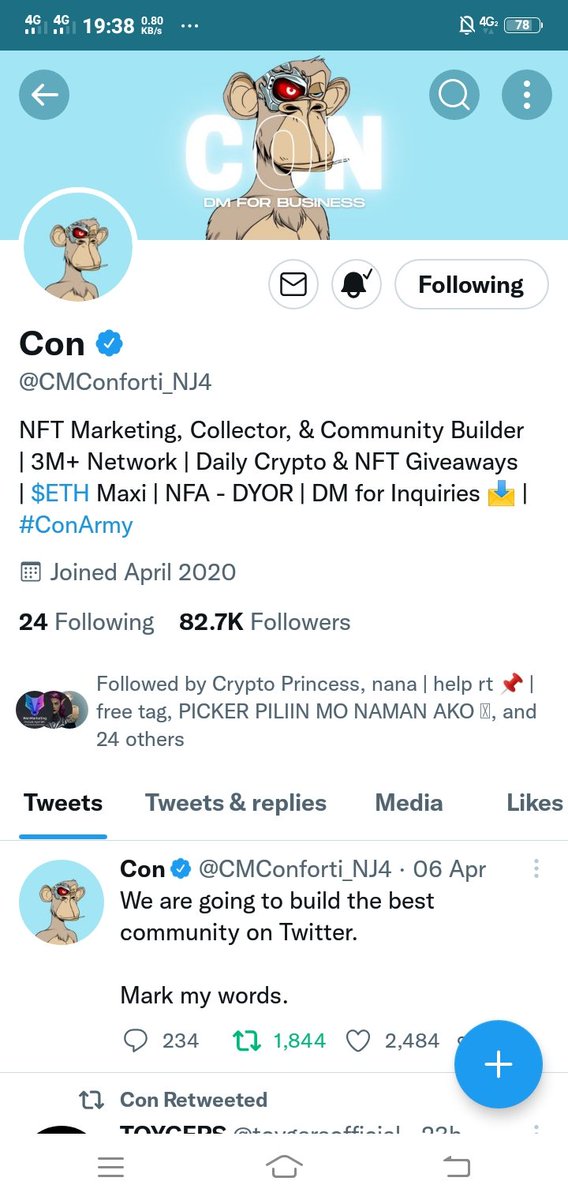 anwar1122IQ's tweet image. Done #ConArmy