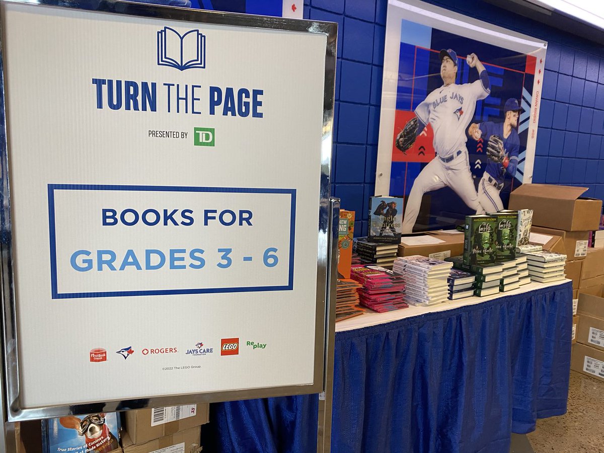 Jays Care Foundation tweet media