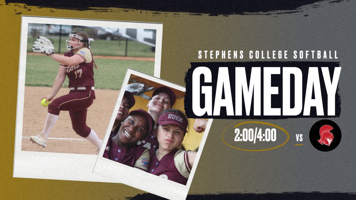 GAMEDAY for softball as they take on HLGU in an AMC doubleheader with games today at 2:00 and 4:00 at Battle High School!!

Live stats game 1: bit.ly/3MltKD9
Live stats game 2: bit.ly/36HWiYo
Live broadcast: bit.ly/3DRrDmR