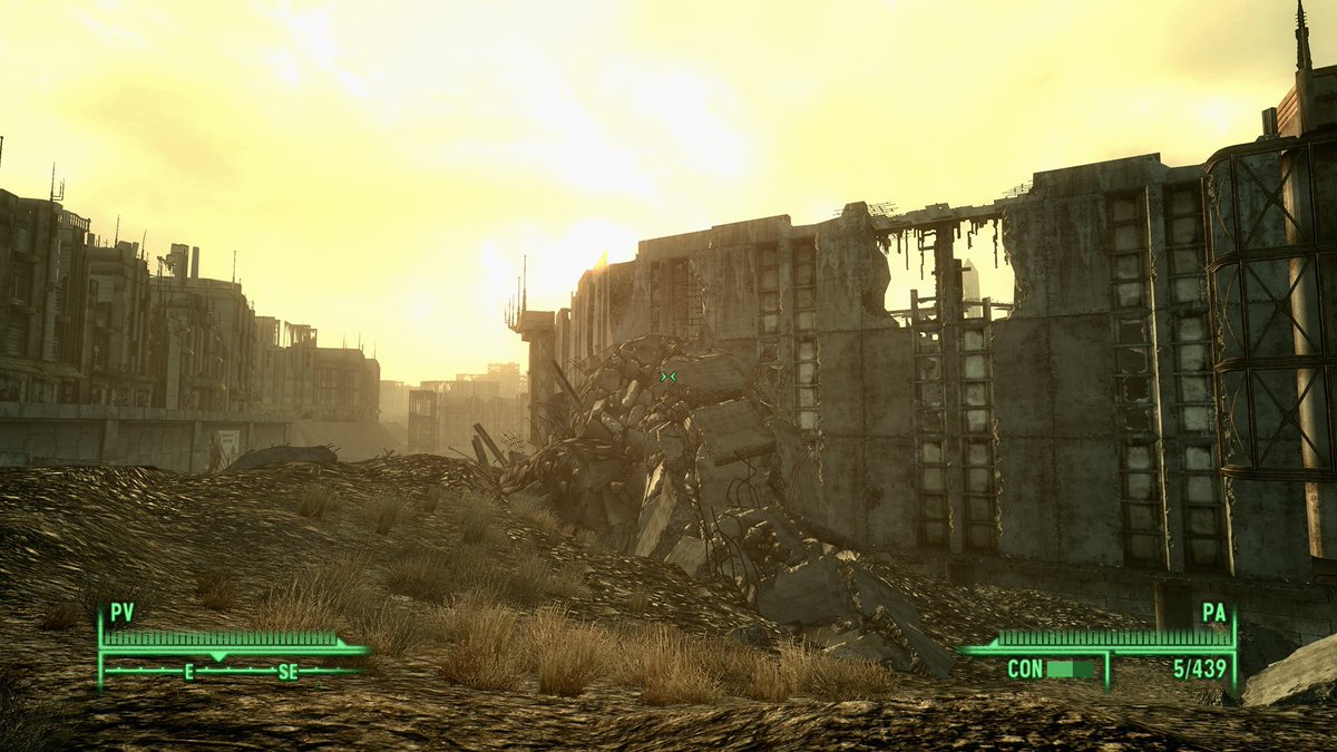 VetustaZ's tweet photo. capital wasteland #fallout3 #Bethesda #VirtualPhotography #PhotoMode #VGPUnite #VGPNetwork #XboxSeriesX https://t.co/y6iQ0SnjL1
