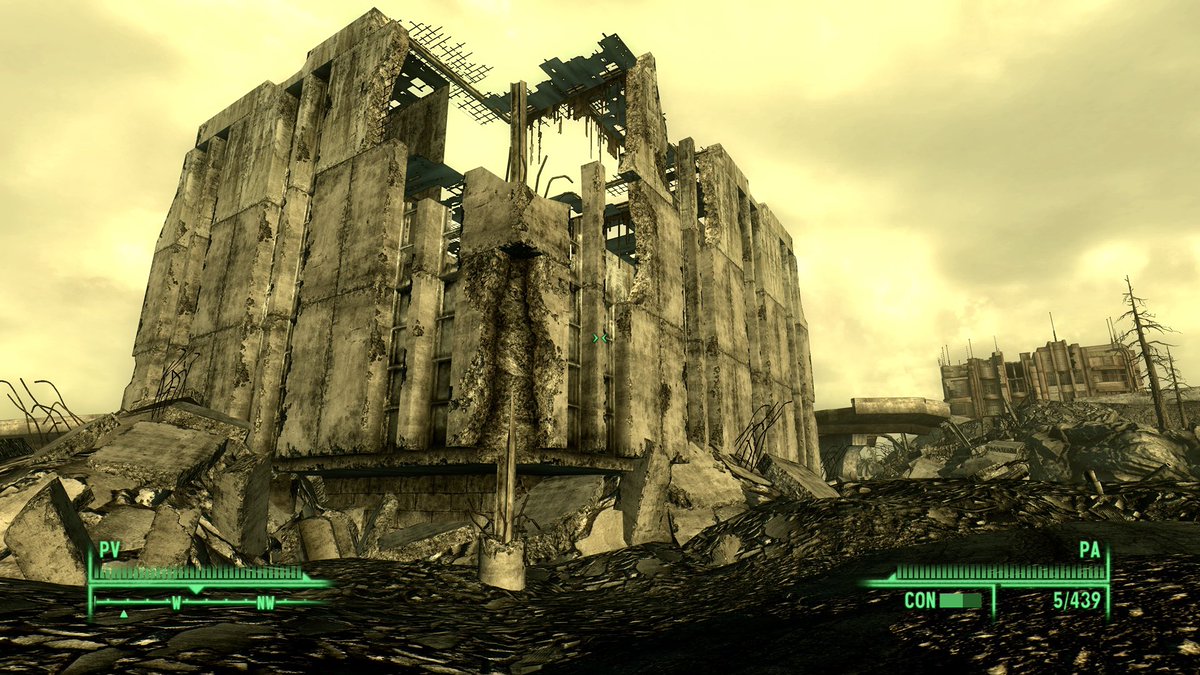 VetustaZ's tweet photo. capital wasteland #fallout3 #Bethesda #VirtualPhotography #PhotoMode #VGPUnite #VGPNetwork #XboxSeriesX https://t.co/y6iQ0SnjL1