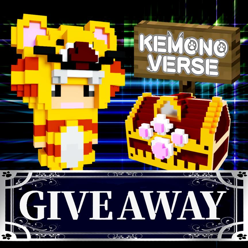 KVvverse's tweet photo. 🐑 Smol Sheeep x KemonoVerse🐯
🎁 #Giveaways  Events🎁 
10 WLs from SS &amp; 10 WLs from KV

1⃣follow @KemonoVerse &amp; @Smol_Sheeeep 
2⃣RT &amp; Like
3⃣Tag 3 friends
4⃣Join in Discord https://t.co/zNuFW3Ck8f
                            
#freemint #Whitelist #NFTworlds https://t.co/9K0uxXG9K7
