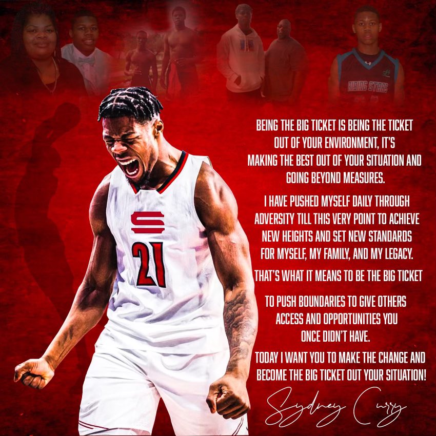Bigticket_sc's tweet photo. This what being the Big Ticket means to me 💯 i hope to inspire others 🎟 🎫 https://t.co/FhCFkd0aRV