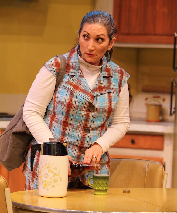 Don't hide.  You can take your drinks into the Loft Theatre - especially our drink special, Holy Water.  Don't miss INCIDENT AT OUR LADY OF PERPETUAL HELP!
ow.ly/TvoE50IPWJB