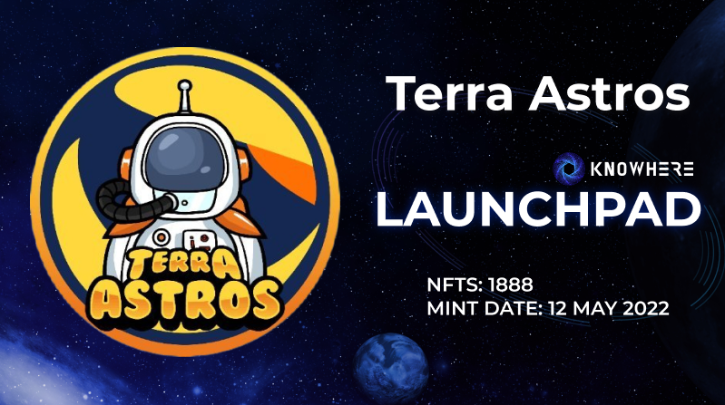 Knowhere 👾 Terra NFT Marketplace 🌔 tweet media