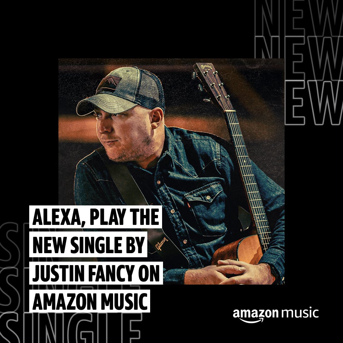 WOW @amazonmusic!!! My very own cover on one of my favorite playlists along with 6 total playlist adds on day #1! TY so much for continuing to support my music! 🙏😭

Listen here! music.amazon.ca/playlists/B085…

#BreakThroughCountry #FreshCountry #AskAlexa #AmazonMusic #BrandNewMusic