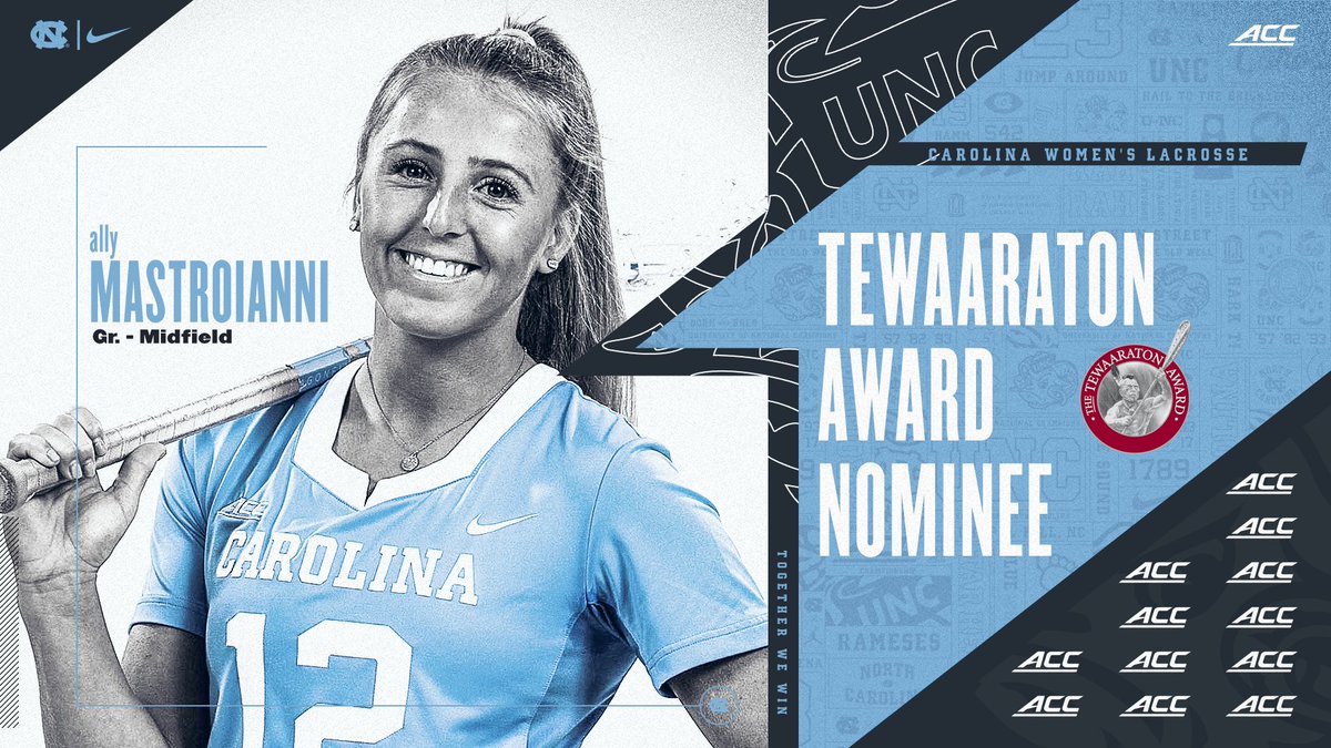 UNC Women's Lacrosse tweet media
