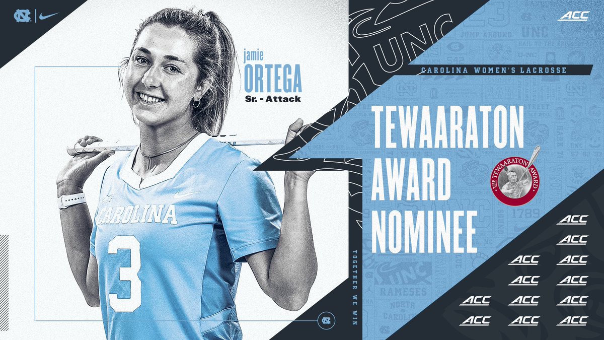 UNC Women's Lacrosse tweet media