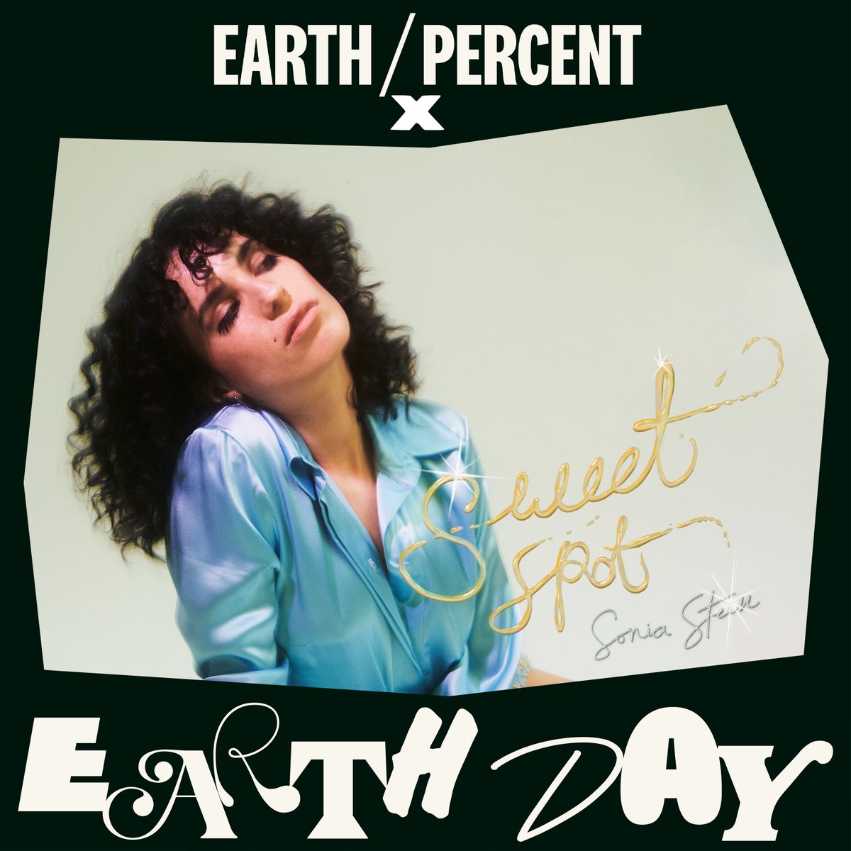 .@earthpercentorg are a charity that through music raises money to fund the most effective environmental orgs.

Follow the link in my bio to be involved in this v cool organisation while jamming to this extra cute song, “Sweet Spot”. #EarthPercentEarthDay #NOMUSICONADEADPLANET